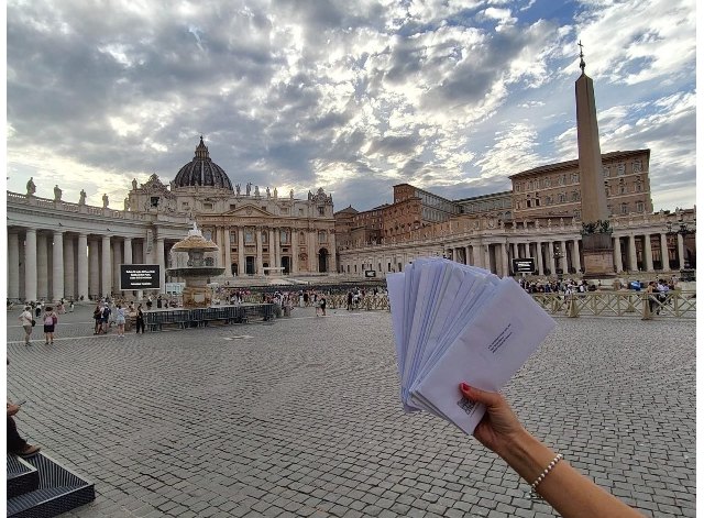 Despierta CT apela al Papa León XIV: casi 100 cartas ciudadanas y una denuncia oficial al APSA exigen salvar su Catedral - 3, Foto 3