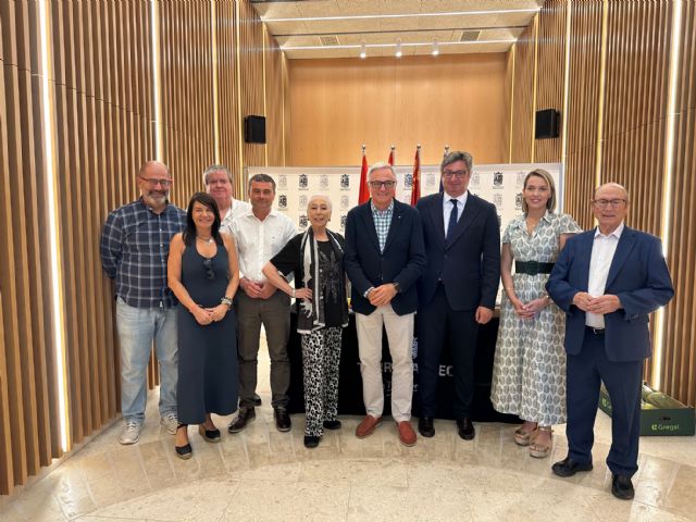 El alcalde de Torre Pacheco recibe al alcalde de Puente Genil - 4, Foto 4