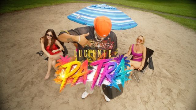 ParkEast Music presenta Pa Tra, el nuevo sencillo del artista Luciente - 2, Foto 2