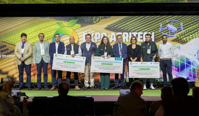 Murcia busca candidatos para los Premios Chaleco Agricultor, los 'Estrellas Michelin' del campo - 2, Foto 2
