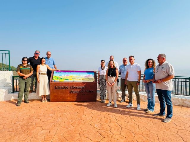Lorca refuerza la protección de sus montes con una inversión de más de 3,2 millones de euros - 3, Foto 3