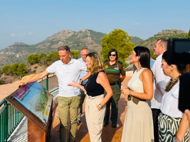 Lorca refuerza la protección de sus montes con una inversión de más de 3,2 millones de euros - 4, Foto 4