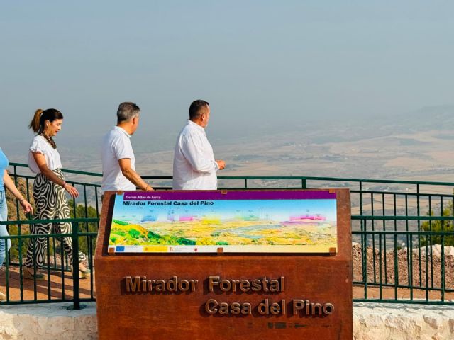 Lorca refuerza la protección de sus montes con una inversión de más de 3,2 millones de euros - 5, Foto 5