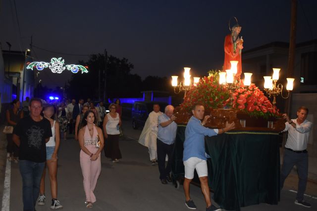 La procesión de San Joaquín pone la guinda a las fiestas patronales de La Loma - 4, Foto 4