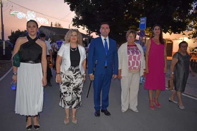 La procesión de San Joaquín pone la guinda a las fiestas patronales de La Loma - 5, Foto 5