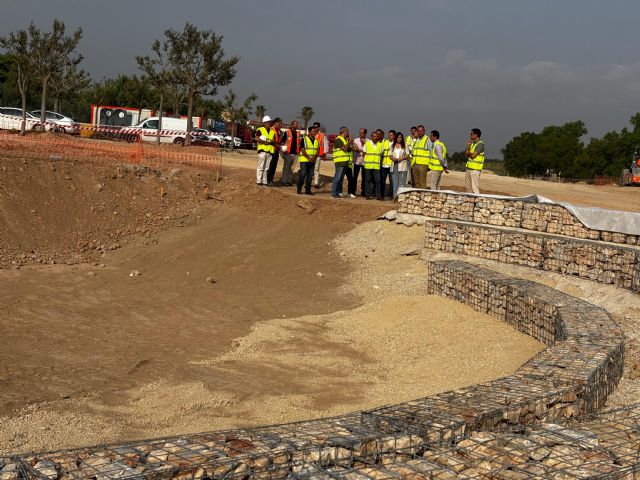 Avanzan las obras del Parque Metropolitano Alcalde José Ballesta con nuevos hitos patrimoniales y ambientales - 3, Foto 3