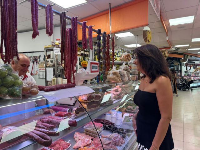 La Plaza de Abastos de Lorca mantendrá su horario de verano durante agosto con una amplia oferta de productos frescos y de proximidad - 2, Foto 2