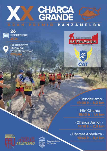 XX Charca Grande Totana Gran Premio Panzamelba, Foto 2