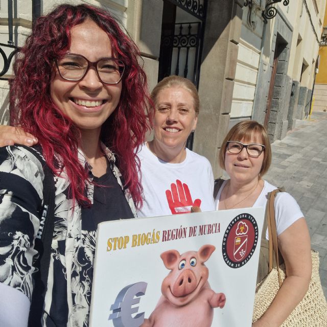Mula ratifica su rechazo al Biogás - 3, Foto 3