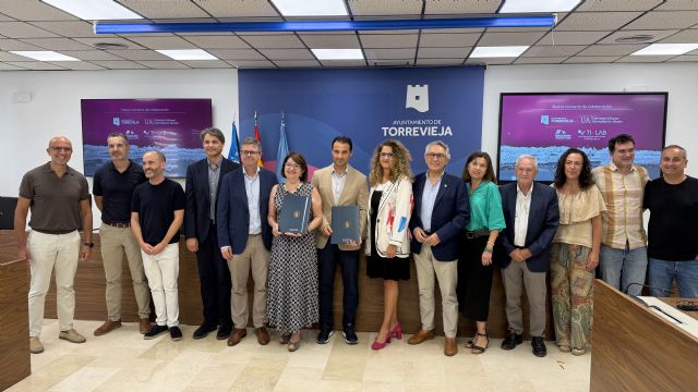 La Universidad de Alicante y Actúa presentan un máster para formar a los profesionales que gestionarán las ciudades del futuro - 3, Foto 3