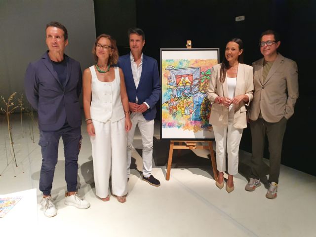 La 57° edición del Festival Internacional de Teatro de Molina de Segura volverá a llenar la ciudad de arte, emoción y cultura del 23 de septiembre al 2 de octubre - 2, Foto 2