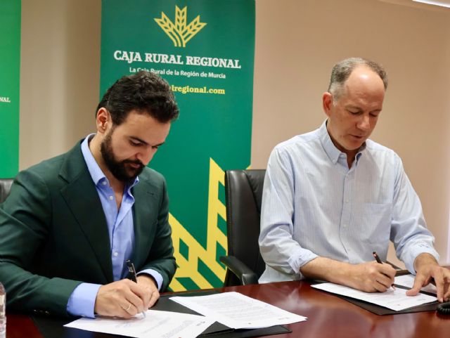 Caja Rural Regional de Murcia une sus fuerzas con el Festival Internacional del Cante de las Minas - 2, Foto 2