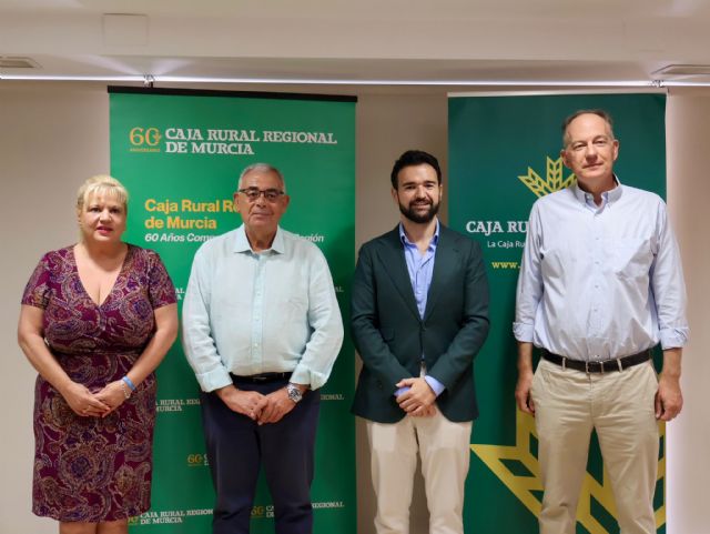 Caja Rural Regional de Murcia une sus fuerzas con el Festival Internacional del Cante de las Minas - 3, Foto 3