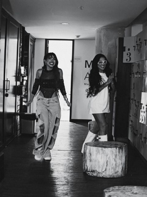 Marcela Reyes y Alexa Torres unen su talento en Migajera, un himno para aprender a darse el lugar que se merece - 3, Foto 3
