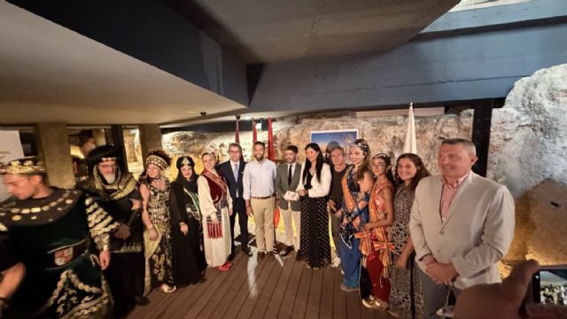 Las Fiestas de Moros y Cristianos de Murcia refuerzan su proyecci�n tur�stica con una programaci�n ampliada