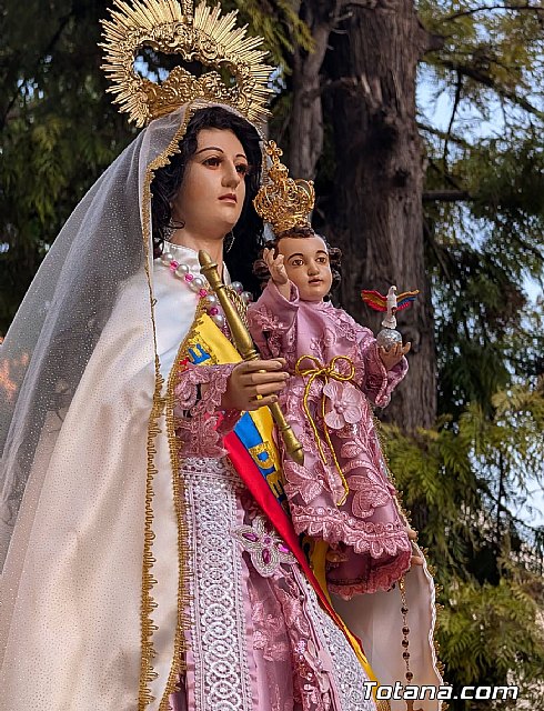 La Cofradía de la Virgen del Cisne de Totana celebrará sus tradicionales fiestas del 7 al 9 de agosto, Foto 4
