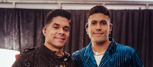 Colombia vibró con la nueva voz sensual de la salsa: Moa Rivera - 2, Foto 2