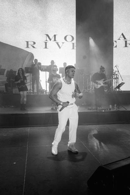 Colombia vibró con la nueva voz sensual de la salsa: Moa Rivera - 3, Foto 3