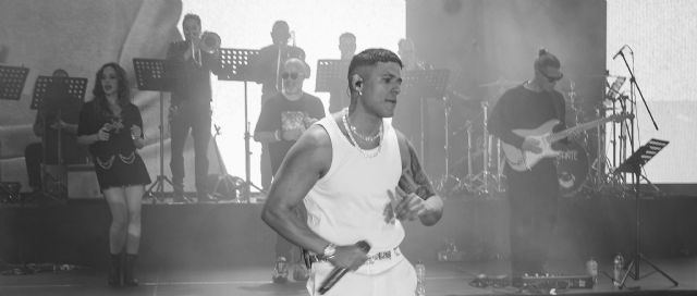 Colombia vibró con la nueva voz sensual de la salsa: Moa Rivera - 5, Foto 5