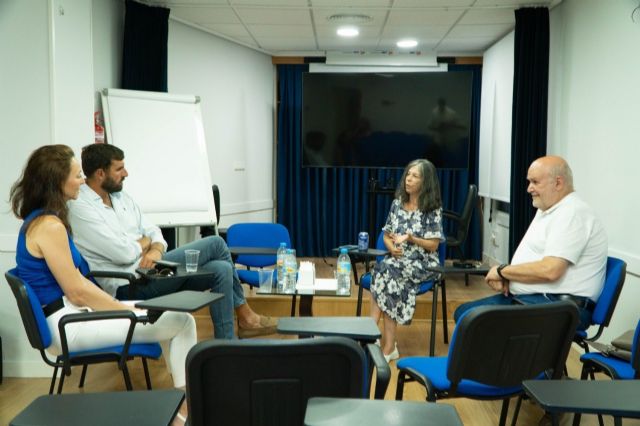 Antelo y Virginia Martínez exigen activar el Registro de Agentes Inmobiliarios para dar seguridad al sector y facilitar el acceso a la vivienda - 2, Foto 2