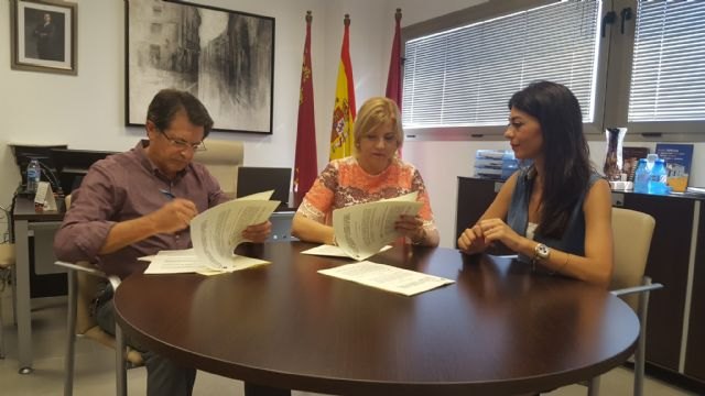 Familia destina 239.000 euros para la Atención Temprana de menores con problemas en su desarrollo en Lorca - 1, Foto 1