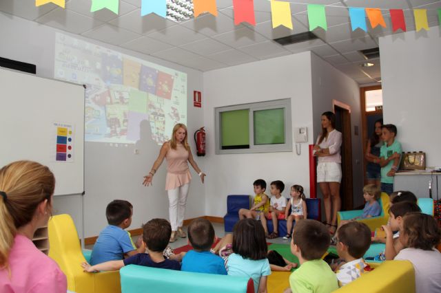 La Red Municipal de Guarderías ofrece descuentos del 25% en la matrícula - 1, Foto 1