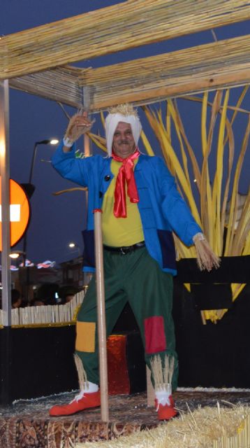 Desfile de carrozas y comparsas de las fiestas 2016 - 4, Foto 4