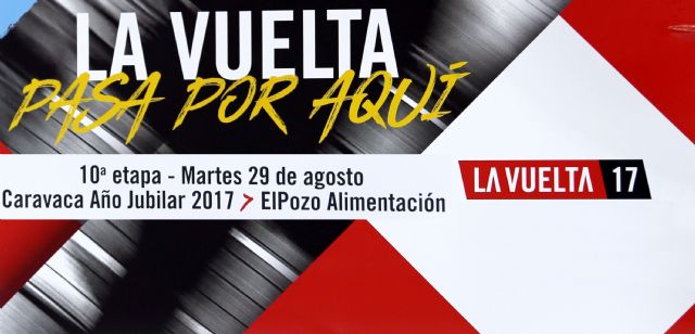 La Vuelta regresa mañana a Caravaca, como punto de salida de la décima etapa - 1, Foto 1