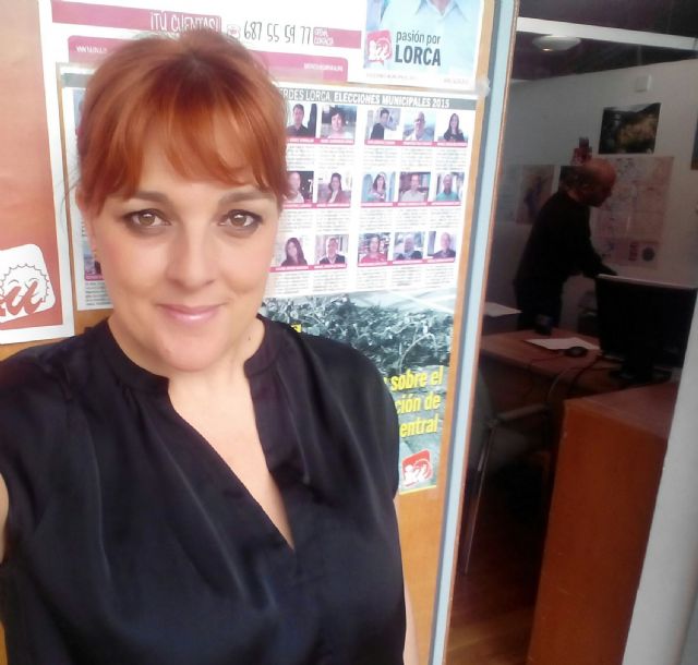 IU-Verdes pide que se contemple la singularidad de Lorca para que sus pedanías puedan beneficiarse del Plan de Obras y Servicios de la CARM - 1, Foto 1