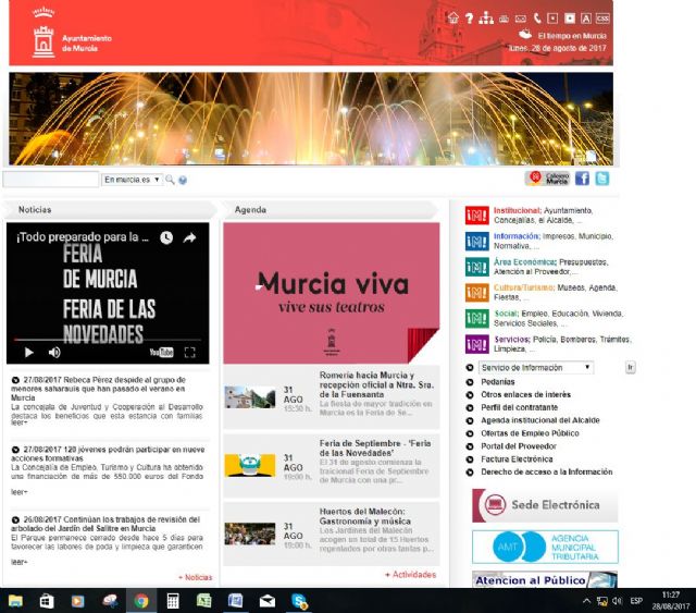 El PSOE exige que se promocione desde ya la Feria y Fiestas de Lorca 2017 - 1, Foto 1