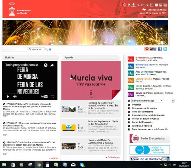 El PSOE exige que se promocione desde ya la Feria y Fiestas de Lorca 2017 - 1, Foto 1