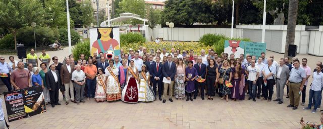 Una Feria repleta de novedades trae a Murcia espectáculos por tierra, río y aire - 1, Foto 1