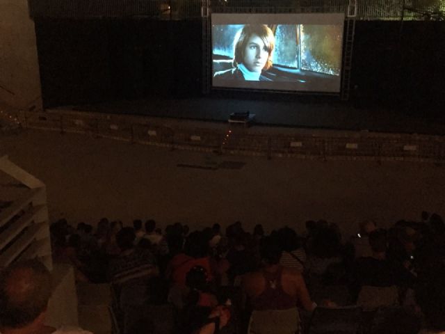 El Cine de Verano del Auditorio Municipal del Parque de la Compañía concita el interés de 6.300 personas en sus doce sesiones - 2, Foto 2
