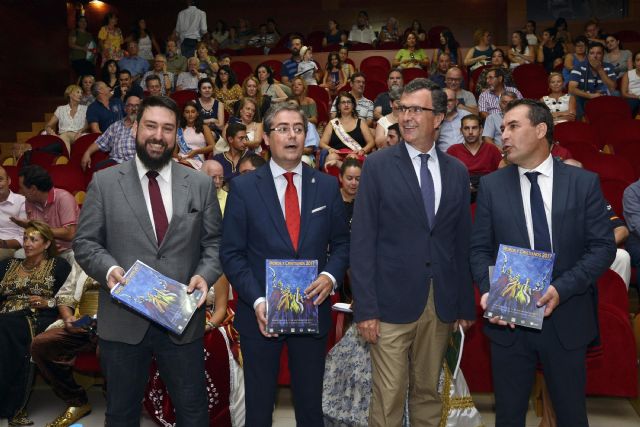 Actividades infantiles y una espectacular cabecera en el gran desfile, principales novedades de Moros y Cristianos 2017 - 1, Foto 1