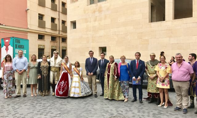 Actividades infantiles y una espectacular cabecera en el gran desfile, principales novedades de Moros y Cristianos 2017 - 2, Foto 2
