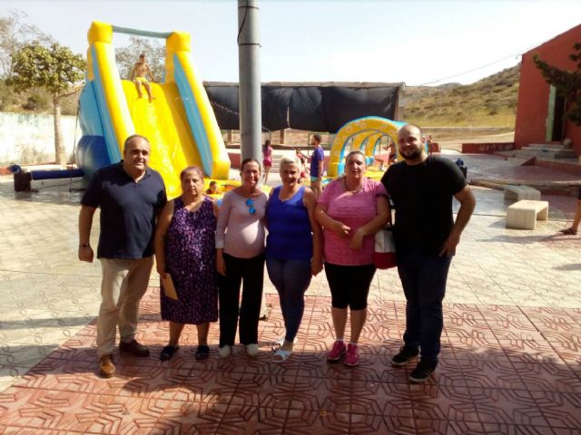 Lo Campano celebro sus fiestas tras doce años de parentesis - 1, Foto 1