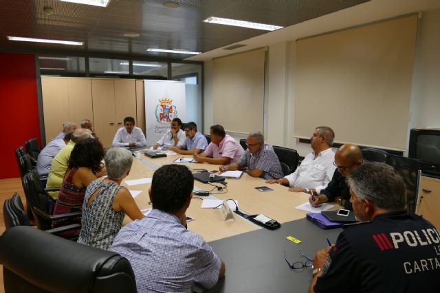 Cartagena contara con dos jornadas de autobuses urbanos gratuitos con motivo del Dia Europeo Sin Coches - 1, Foto 1