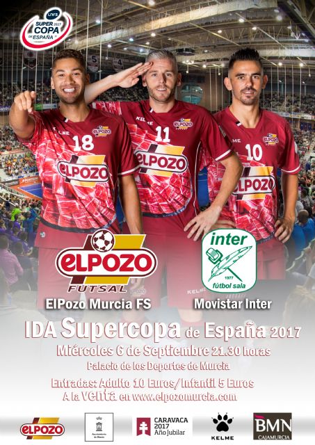 El encuentro de IDA en el Palacio de Deportes por sólo 10 Euros si no eres abonado/a - 1, Foto 1