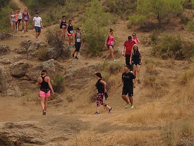 Gran ambiente en la IV Marcha Los Simao por las enfermedades raras celebrada en Cehegín - 2, Foto 2