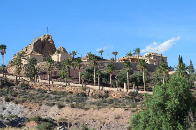 El PSOE exige actuaciones urgentes en el entorno de la Ermita del Calvario - 1, Foto 1