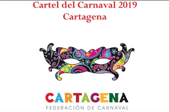 Convocado el concurso del Cartel de Carnaval de Cartagena 2019 - 1, Foto 1