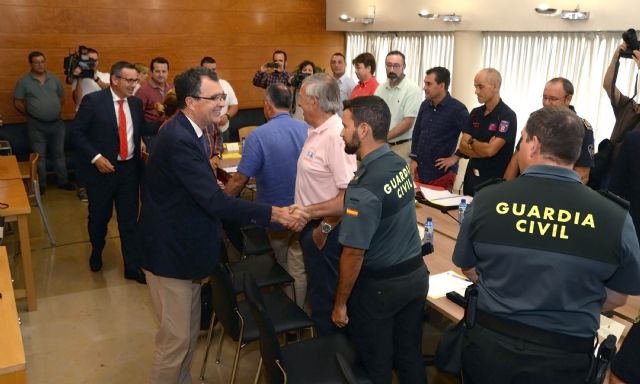 El Ayuntamiento establece un Plan especial de protección con motivo de la Feria de Murcia 2018 - 1, Foto 1