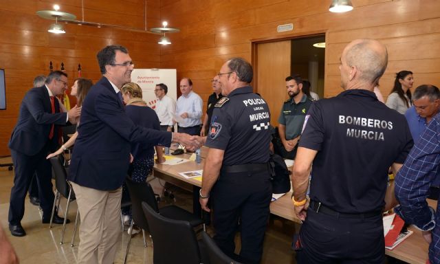 El Ayuntamiento establece un Plan especial de protección con motivo de la Feria de Murcia 2018 - 2, Foto 2