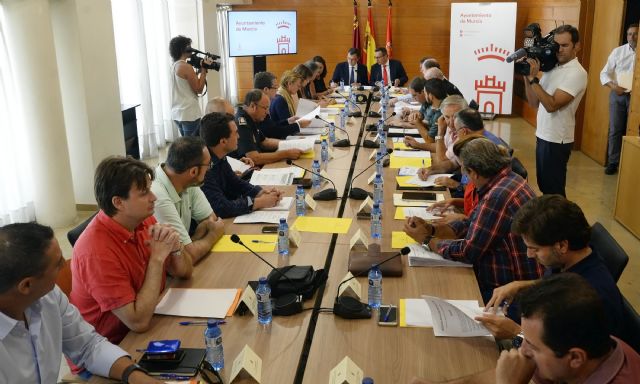 El Ayuntamiento establece un Plan especial de protección con motivo de la Feria de Murcia 2018 - 3, Foto 3