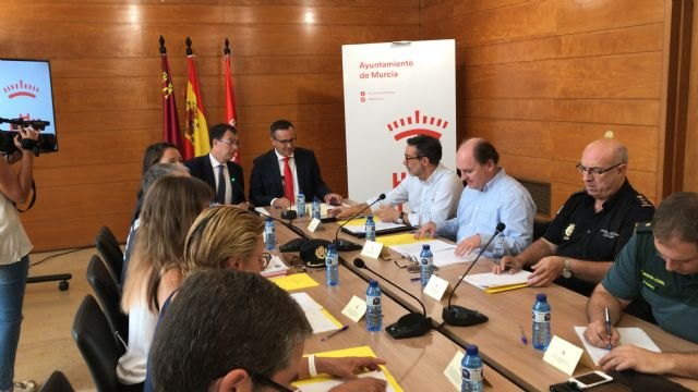 El 1-1-2 atendió más de 5.300 asuntos durante la Feria de Murcia de 2017 - 1, Foto 1
