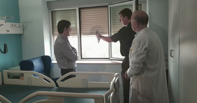 Salud busca reducir hasta un 30 por ciento el consumo energético en la climatización de los centros sanitarios - 1, Foto 1