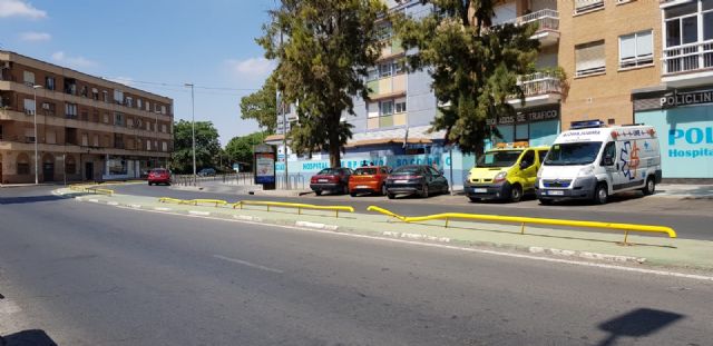 Cs reclama la retirada urgente de los cilindros peligrosos de Sebastián Feringán antes de que llegue la Vuelta Ciclista - 1, Foto 1