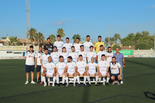 El Atlético Pinatarense comienza temporada 2019-2020 - 1, Foto 1