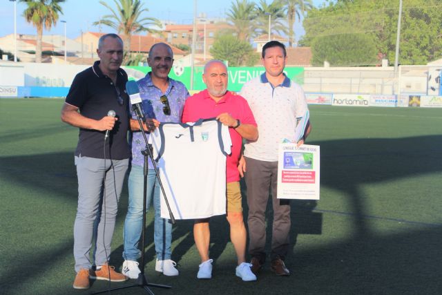 El Atlético Pinatarense comienza temporada 2019-2020 - 2, Foto 2