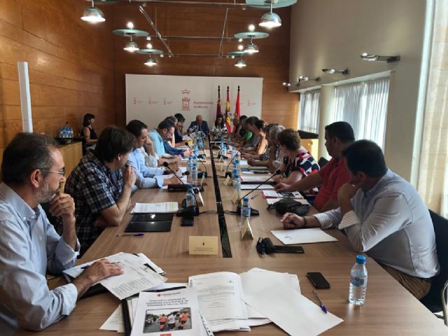 La totalidad de la plantilla de la Policía Local velará por la seguridad de los murcianos y turistas durante la Feria de Septiembre - 3, Foto 3